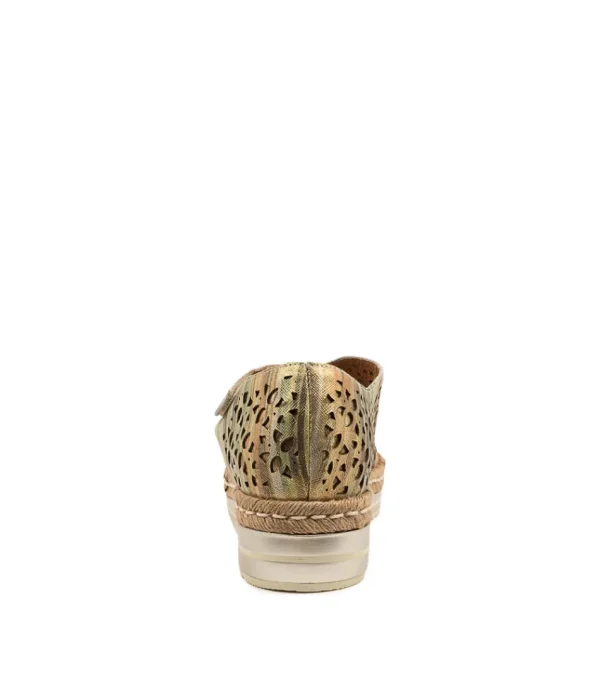 Women DJANGO & JULIETTE Espadrilles<Alkiet Lrg Desert Stripe