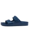 Women BIRKENSTOCK Comfort<Arizona Eva Navy Narrow