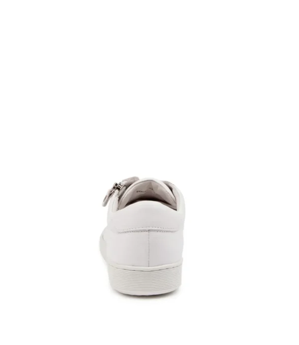 Women DJANGO & JULIETTE Sneakers<Donat Dj White Leather