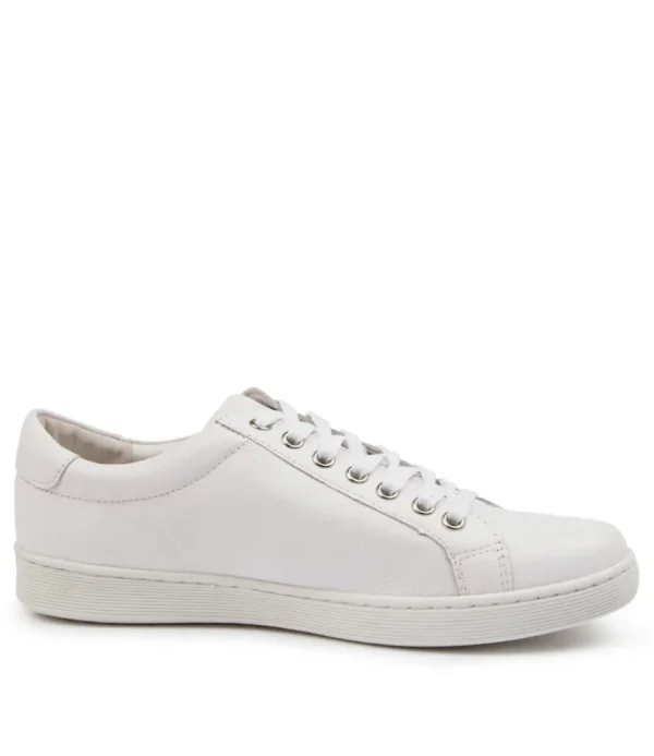 Women DJANGO & JULIETTE Sneakers<Donat Dj White Leather