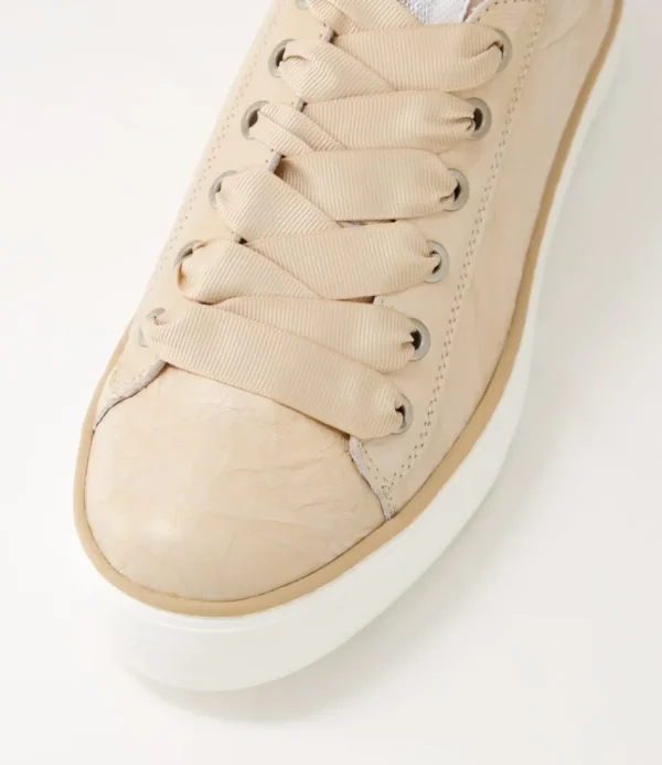 Women DJANGO & JULIETTE Sneakers<Finni Nude Shine White Multi Sneakers