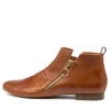 Women DJANGO & JULIETTE Boots<Gingerly Tan Leather