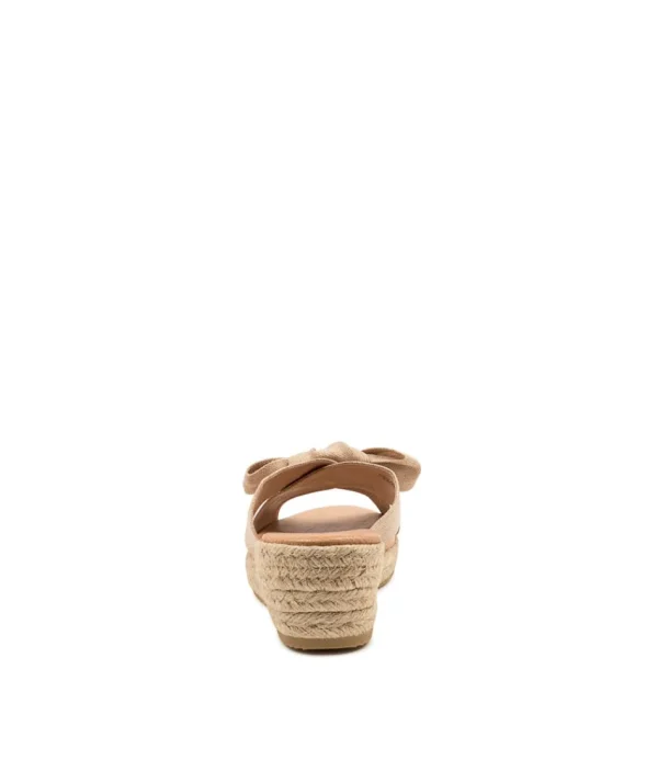 Women DJANGO & JULIETTE Espadrilles<Serena Lrg Natural Fabric