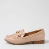 Women ZIERA Loafers<Tulips Xf Cafe Rose Gold Spot Multi Loafers